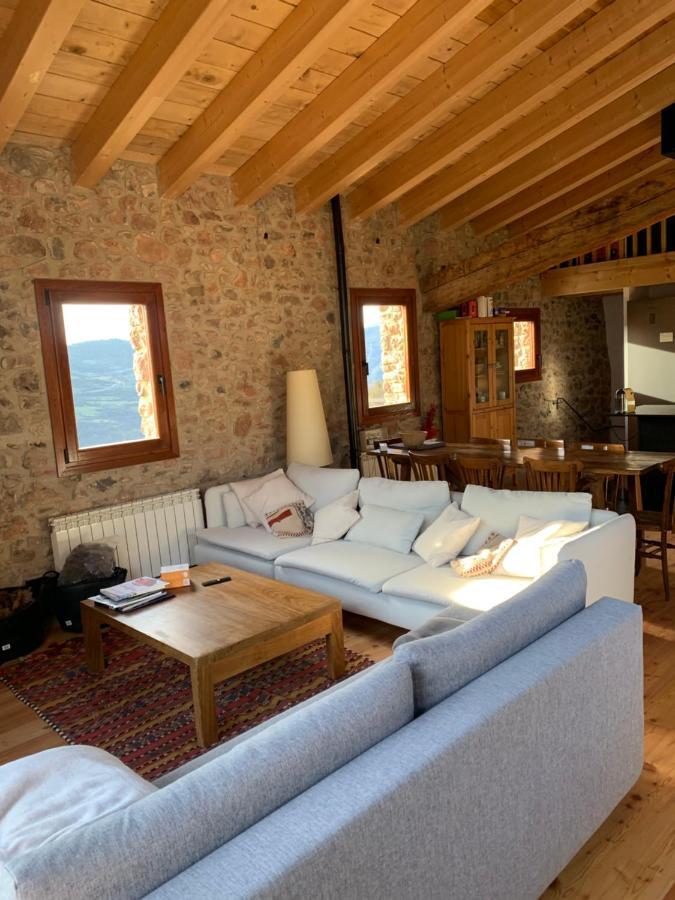 Villa Casa Rural Cal Jaumet Cava Exterior foto