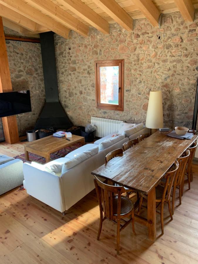 Villa Casa Rural Cal Jaumet Cava Exterior foto
