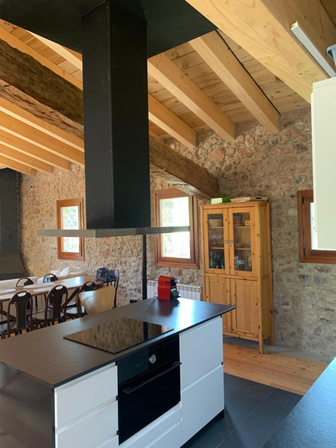 Villa Casa Rural Cal Jaumet Cava Exterior foto