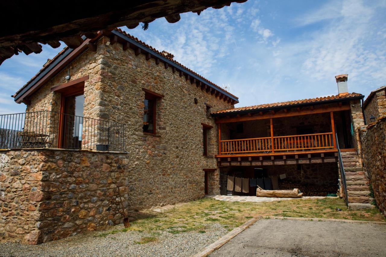 Villa Casa Rural Cal Jaumet Cava Exterior foto