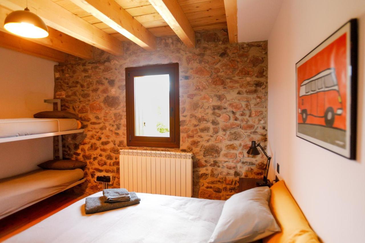Villa Casa Rural Cal Jaumet Cava Exterior foto