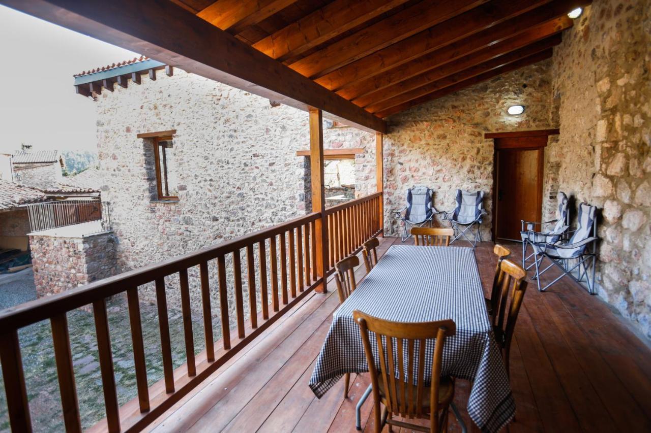 Villa Casa Rural Cal Jaumet Cava Exterior foto