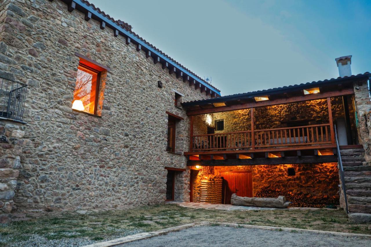 Villa Casa Rural Cal Jaumet Cava Exterior foto