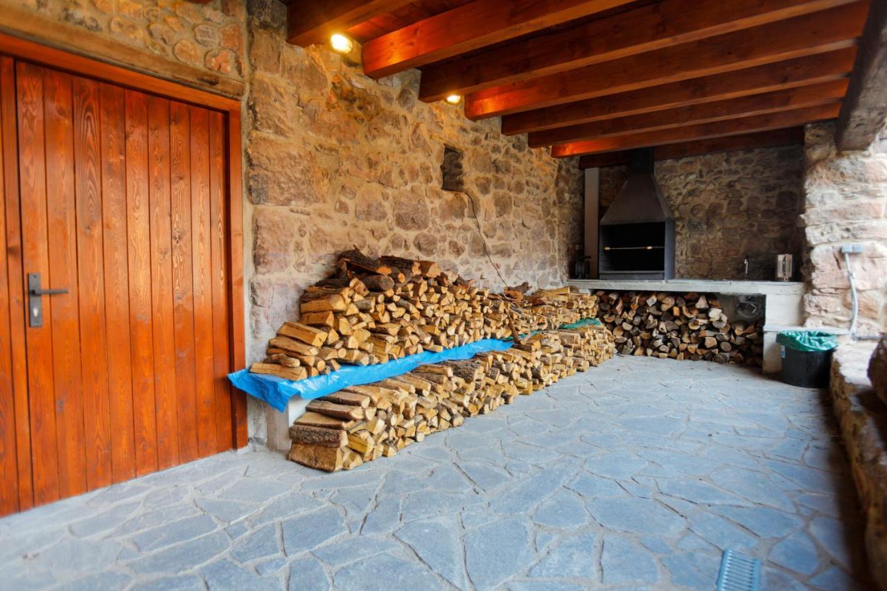 Villa Casa Rural Cal Jaumet Cava Exterior foto